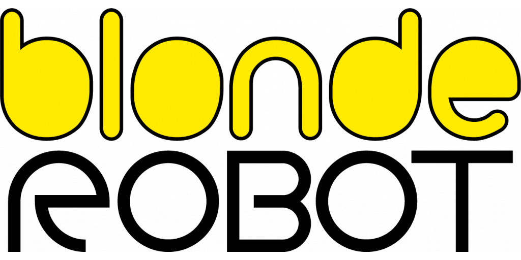 Blonde Robot sponsor logo