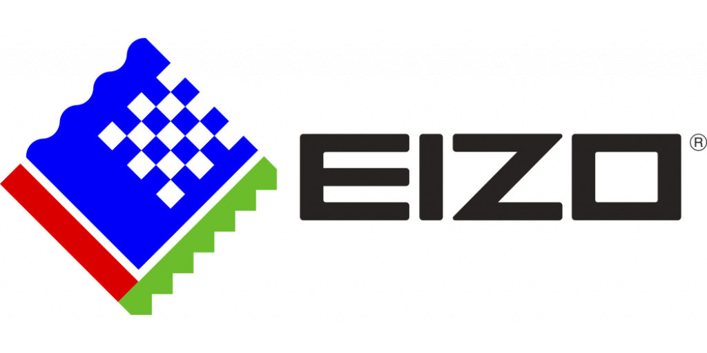 EIZO sponsor logo