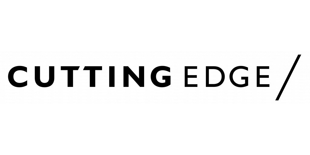 Cutting Edge sponsor logo