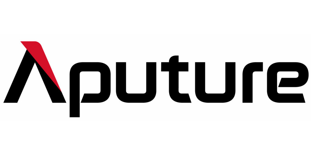Aputure sponsor logo