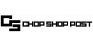 Chop Shop Post logo