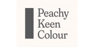 Peachy Keen Colour logo