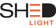 Shed Light logo