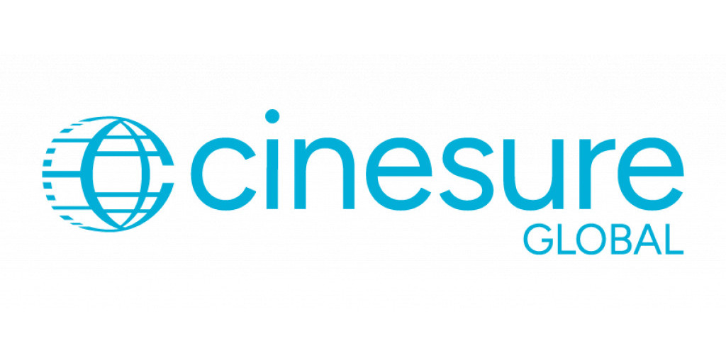 Cinesure Global sponsor logo