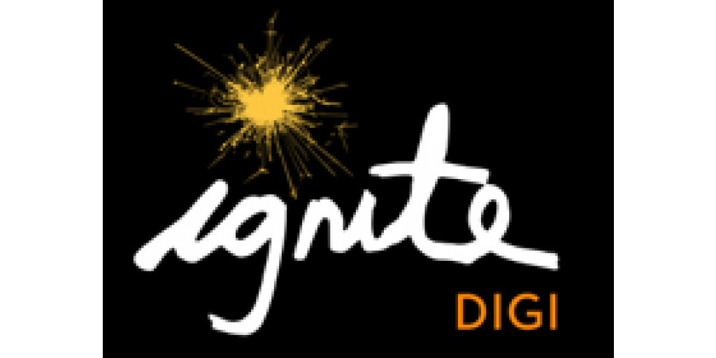 Ignite Digi sponsor logo