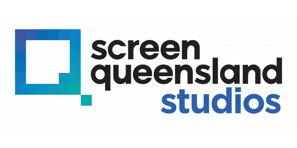 Screen Queensland Studios sponsor logo