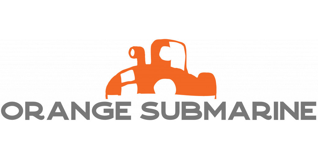 Orange Submarine sponsor logo