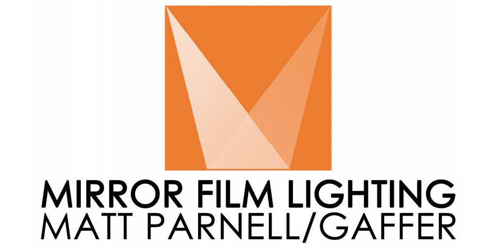 Mirror Film Lighting sponsor logo