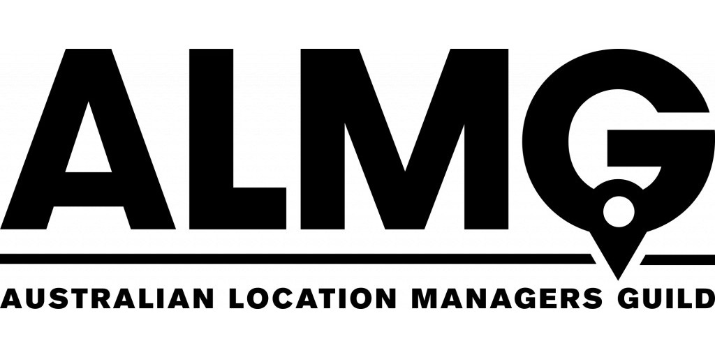 Australian Location Managers Guild sponsor logo