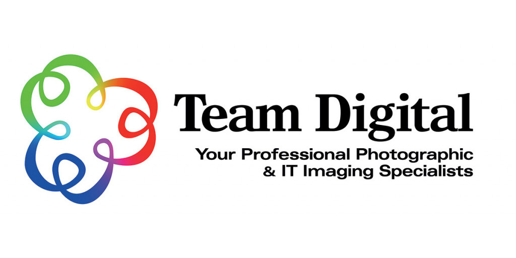 Team Digital sponsor logo