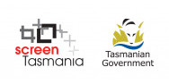 Screen Tasmania logo