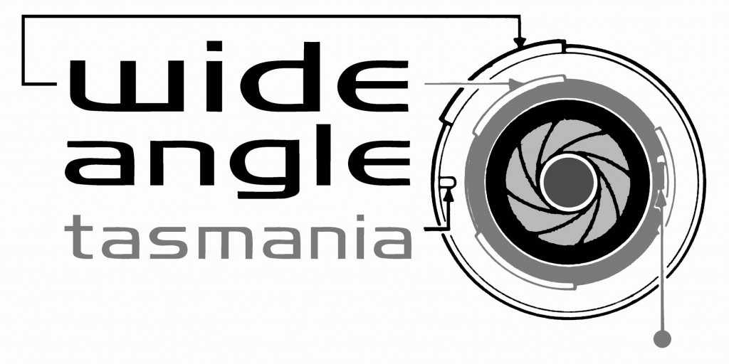 Wide Angle Tasmania sponsor logo