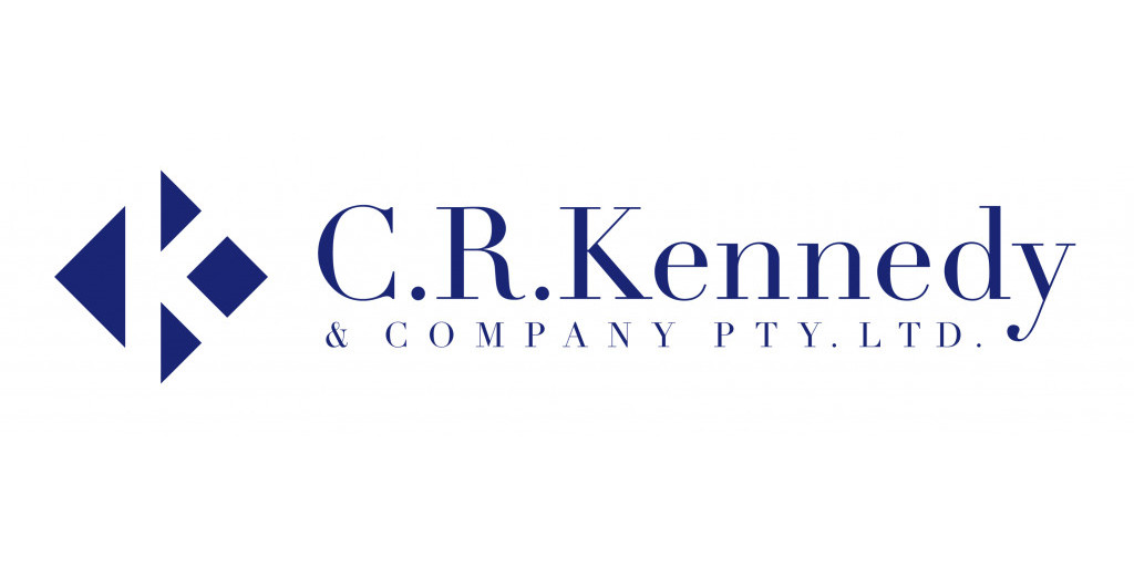 C R Kennedy sponsor logo