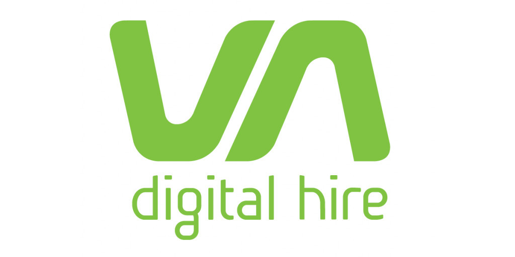 VA Hire sponsor logo