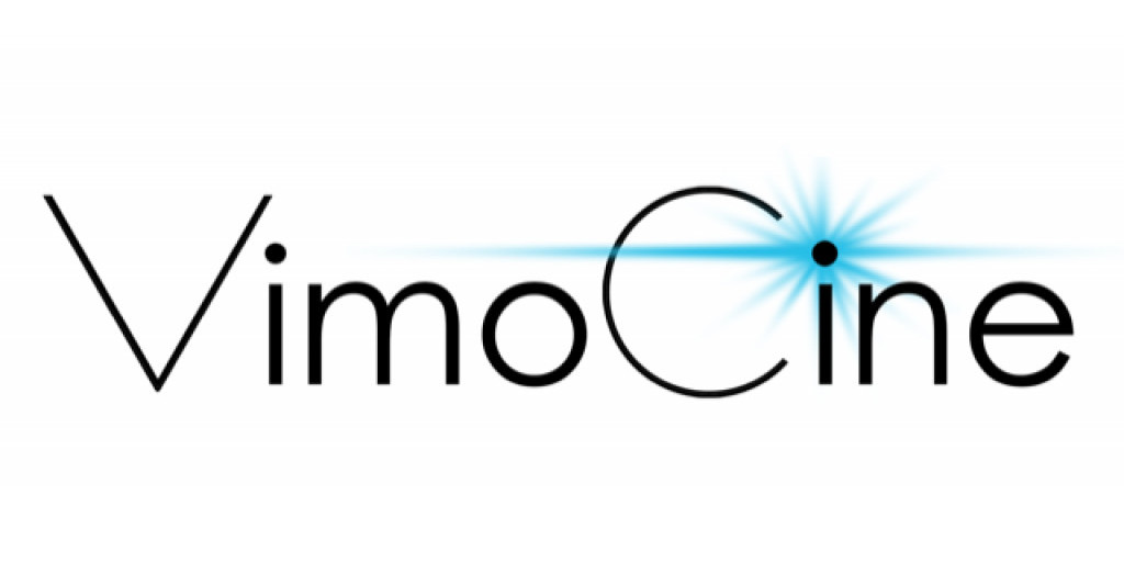 Vimo Cine sponsor logo