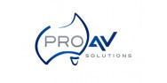 Pro AV Solutions logo