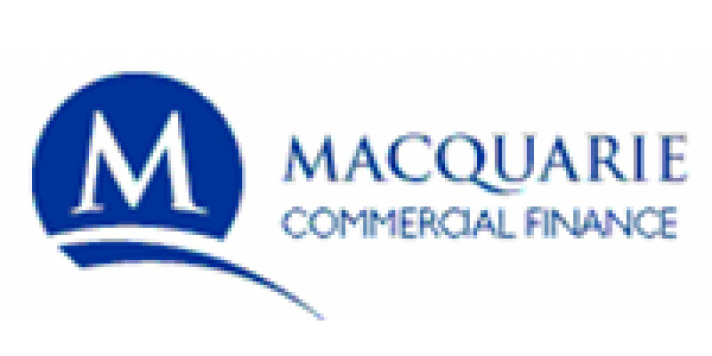 Macquarie Commercial Finance sponsor logo