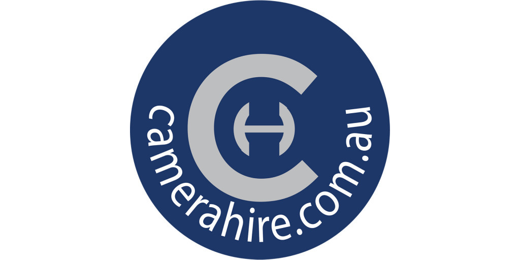 Camerahire sponsor logo