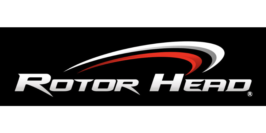 Rotor Head sponsor logo