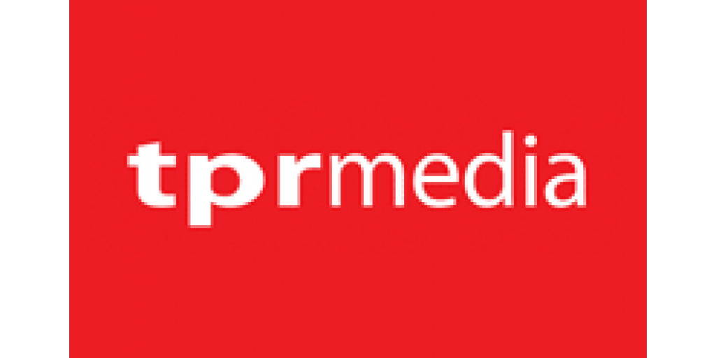 TPR Media sponsor logo