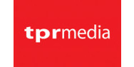TPR Media logo