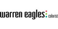 Warren Eagles Colorist logo