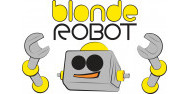Blonde Robot logo