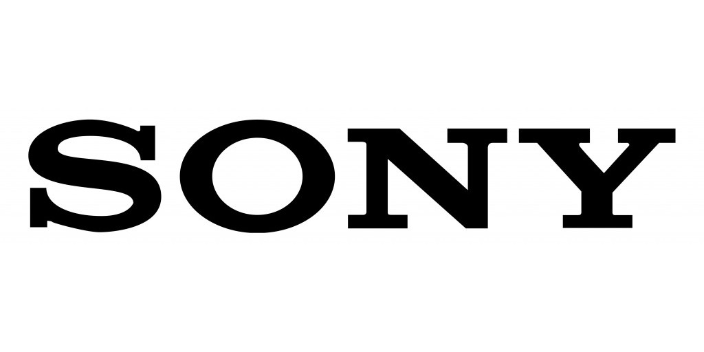Sony sponsor logo