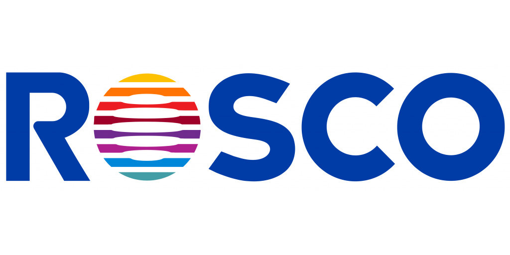 Rosco sponsor logo