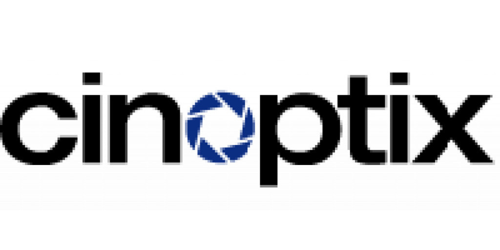Cinoptix sponsor logo