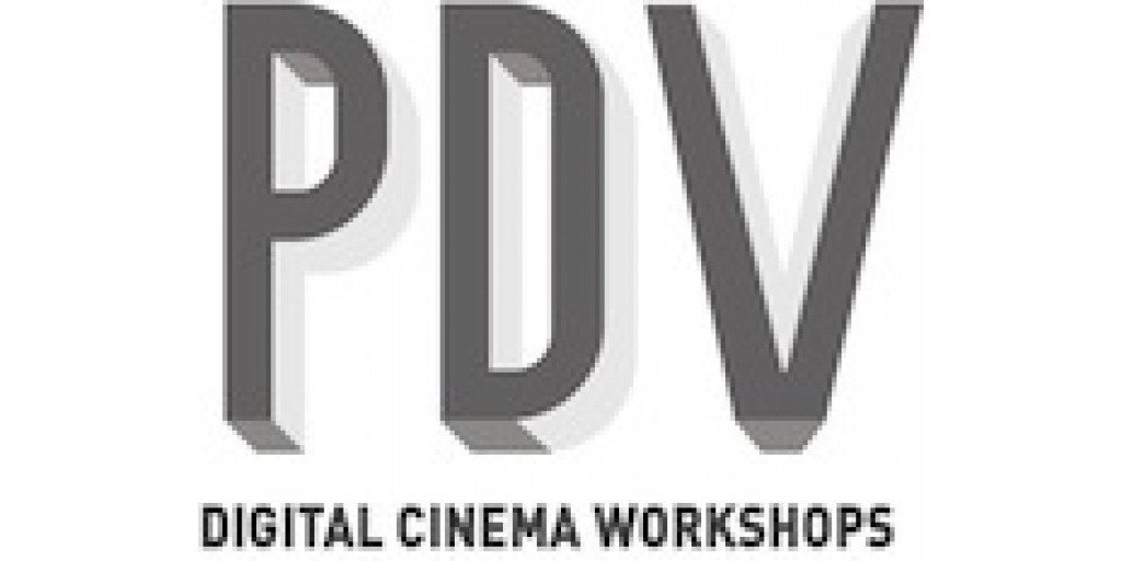 PDV Digital Cinema sponsor logo