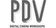 PDV Digital Cinema logo