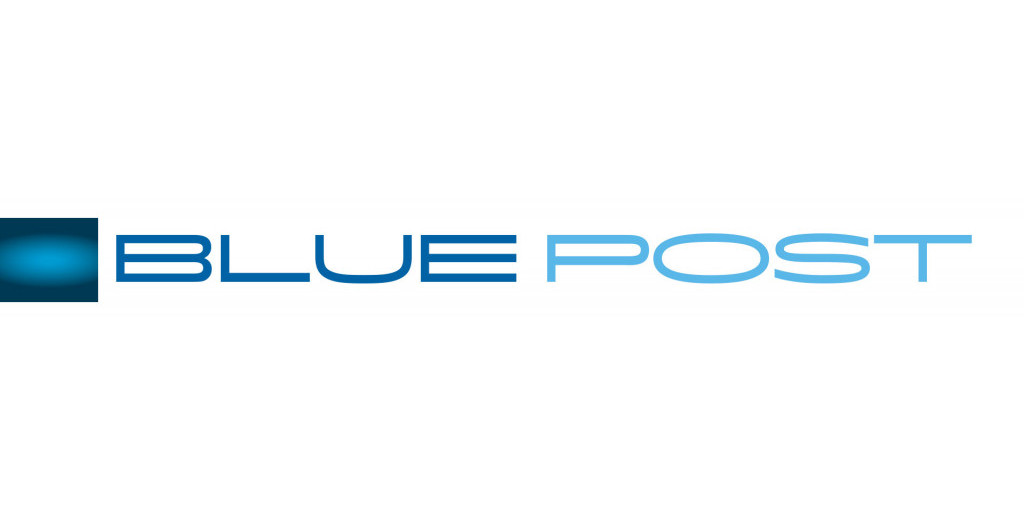 Blue Post sponsor logo